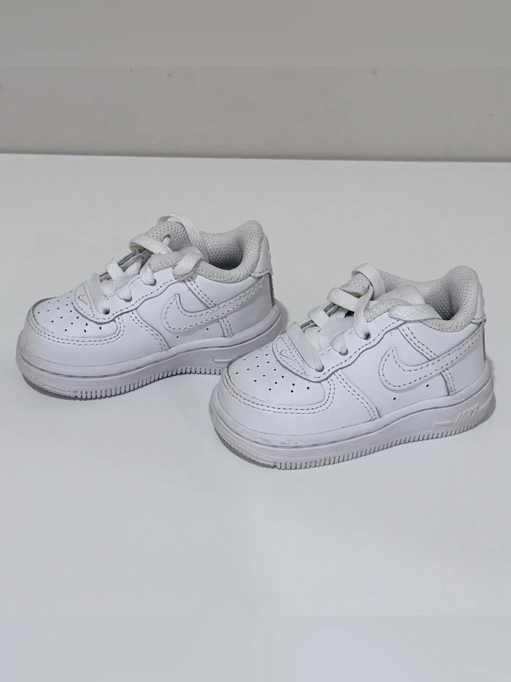 Nike Air Force 1 Low Baby / Toddler - White / White 3C